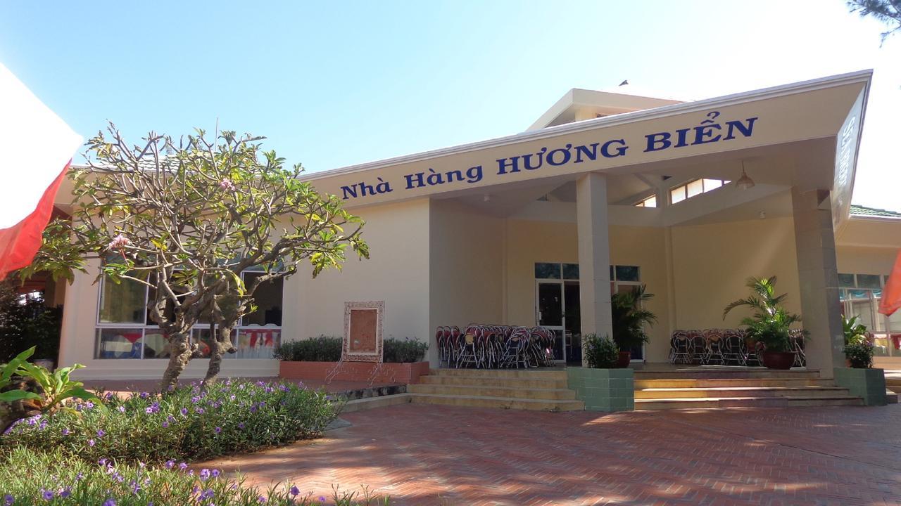 Ocean Park - Huong Bien Hotel Vũng Tàu Exterior foto