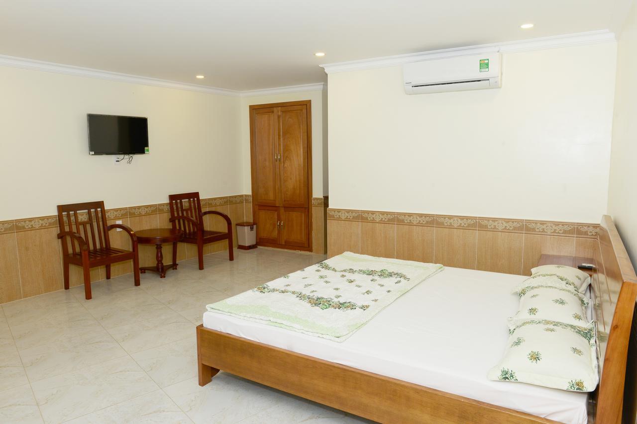 Ocean Park - Huong Bien Hotel Vũng Tàu Exterior foto