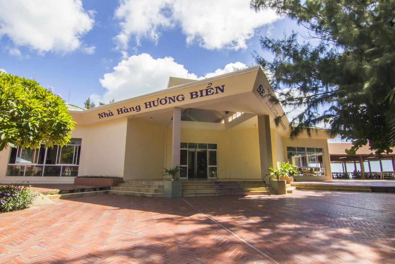 Ocean Park - Huong Bien Hotel Vũng Tàu Exterior foto