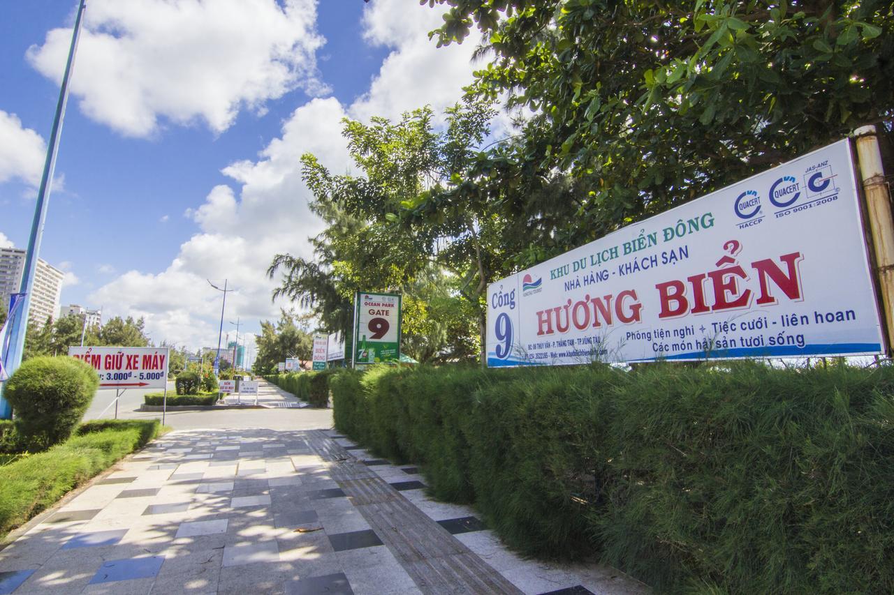 Ocean Park - Huong Bien Hotel Vũng Tàu Exterior foto