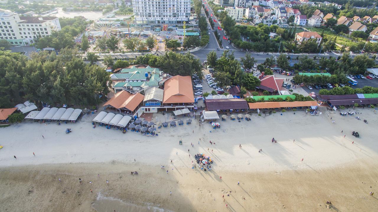 Ocean Park - Huong Bien Hotel Vũng Tàu Exterior foto