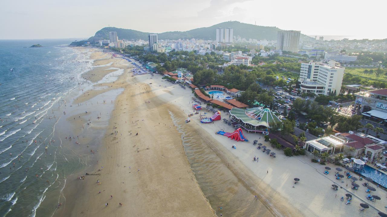 Ocean Park - Huong Bien Hotel Vũng Tàu Exterior foto
